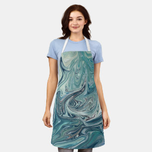 Tablier Mer rudimentaire   Meilleure peinture abstraite de