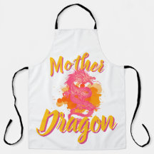 Mère dragon-dragon japonais