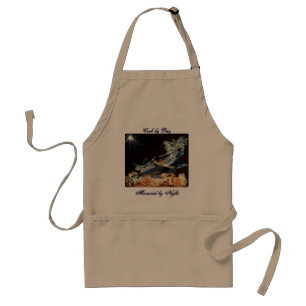 Tablier Mermaid Apron