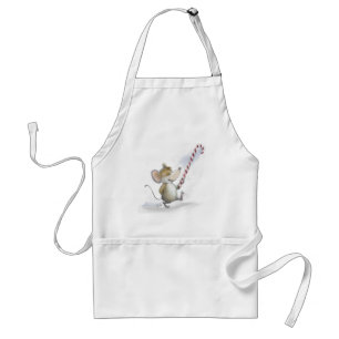 Tablier Merry Mouse Moe Apron