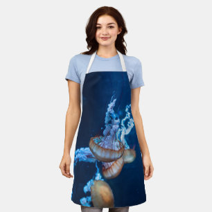 Tablier Merveilleux Jellyfish