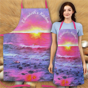 Tablier Mexique Sunset 0909