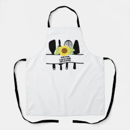 Tablier Mi cocina