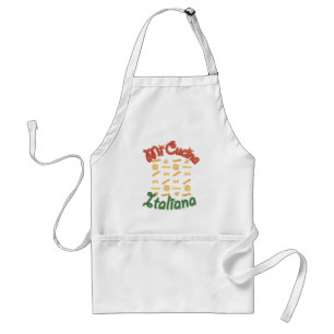 Tablier Mi Cucina Italiana