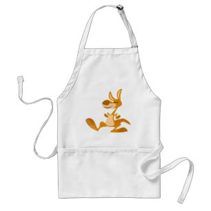 Tablier mignon de kangourou de danse de bande