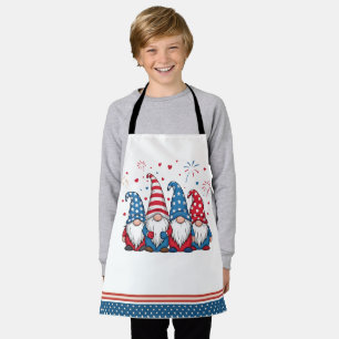 Tablier Mignons nains de dessin animé USA-68123