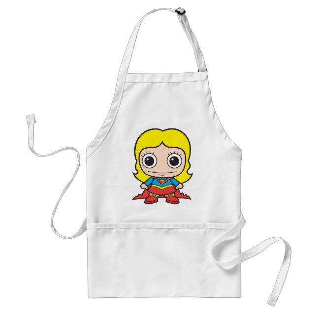 Tablier Mini Supergirl (Devant)