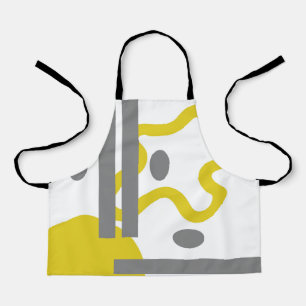 Tablier minimalisme