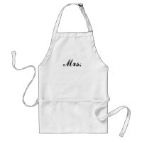 Mme Apron