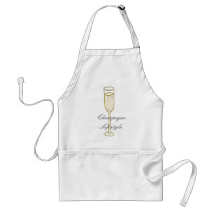 Tablier Mode de vie de Champagne