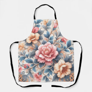 Tablier Modèle floral