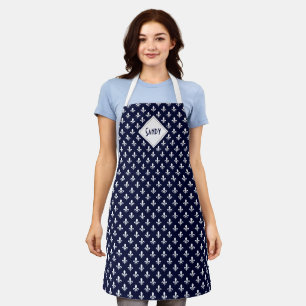 Tablier Modèle Motif Apron