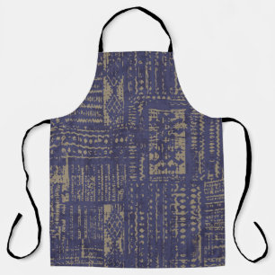 Tablier Modern abstract, contemporary surface pattern desi
