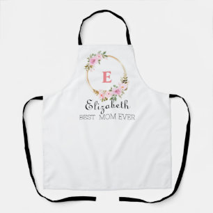 Tablier Modern Custom Masterchef Maman Cuisine cadeau pour