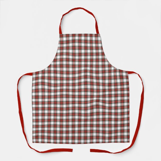 Tablier Moderne Fête Simple (Recto)