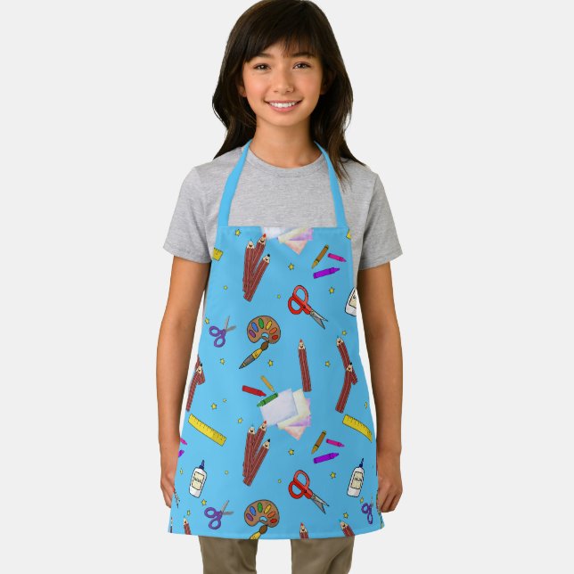 Tablier Mois national de l'artisanat (Insitu)