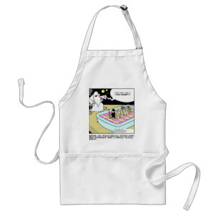 Tablier Moïse à Hollywood Cadeaux drôles T-shirts Tasses C