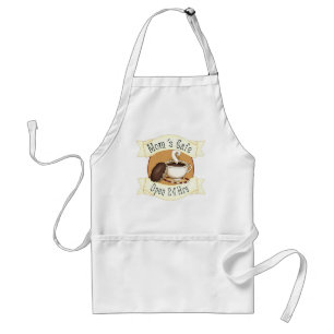 Tablier Mom´s Café
