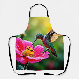 Tablier Moments magiques de colibri Design