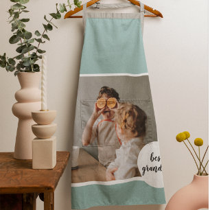Tablier Monnaie Photo Moderne Lovely Grandma Cadeau