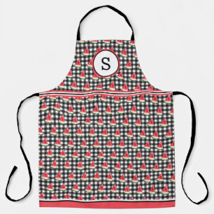 Tablier Monogramme de pastèque