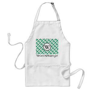 Tablier Monogramme personnalisé NIGERIA