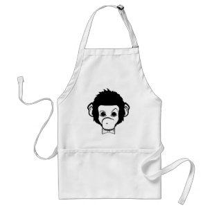 Tablier monsieur monkey