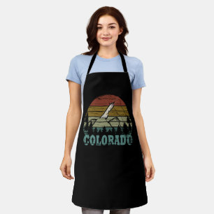 Tablier Montagnes Rocheuses Colorado