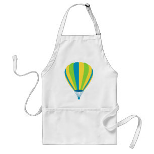 Tablier montgolfière