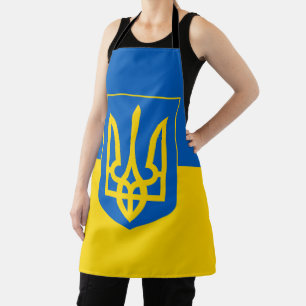 Tablier Montrez vos couleurs - Ukraine