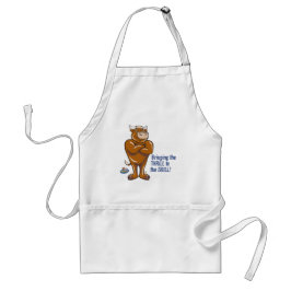 Tablier Moo Apron