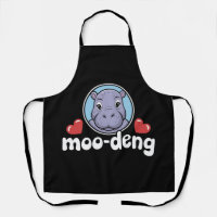 Moo Deng Bouncy Pig en image thaï bébé hippopotame