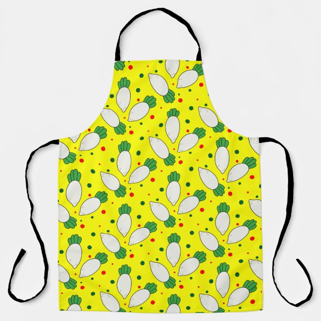 Tablier Mooli (Recto)