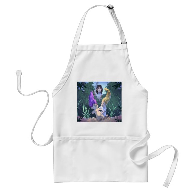 Tablier Moonstone Apron Winnie et Oola (Devant)