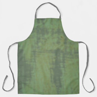 Tablier Moss Green Abstrait Unisex Apron par Detailsavvy
