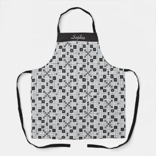 Tablier Mot-clé Retro Mid-Century