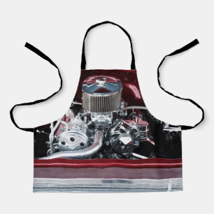Tablier Moteur de voiture classique