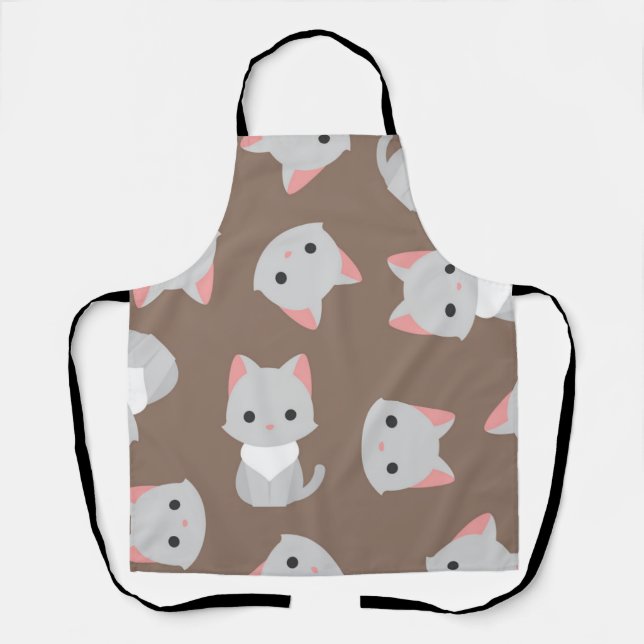 Tablier Motif (Recto)