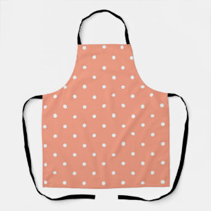 Tablier Motif à pois