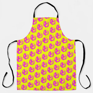Tablier Motif anarchique