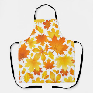 Tablier Motif automne