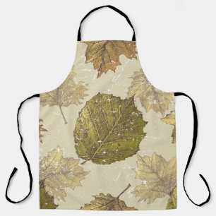 Tablier Motif automne
