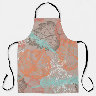 Tablier Motif automne