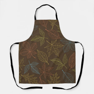 Tablier Motif automne