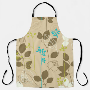 Tablier Motif automne