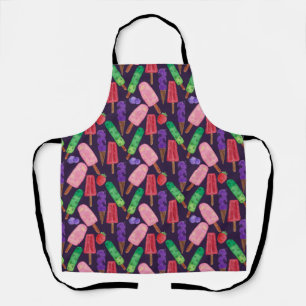 Tablier Motif crème glacée   motif Lollies   lollipop 6