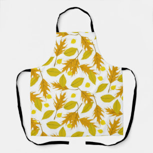 Tablier Motif d'automne