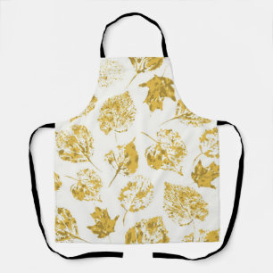 Tablier Motif d'automne