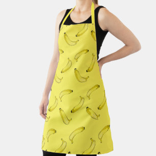 Tablier Motif de banane