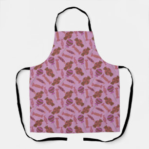 Tablier Motif de bonbons   motif Lollies   lollipop 34